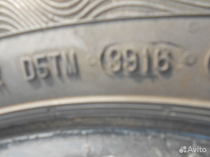 Continental ContiPremiumContact 5 175/65 R14