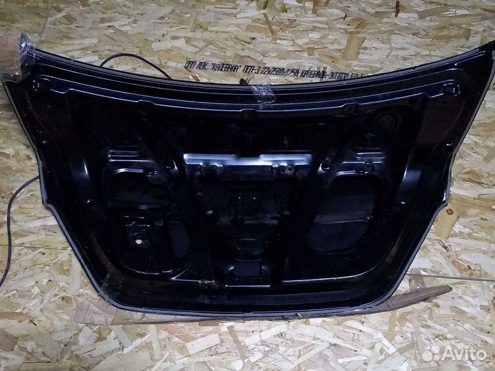 Багажник на крышу