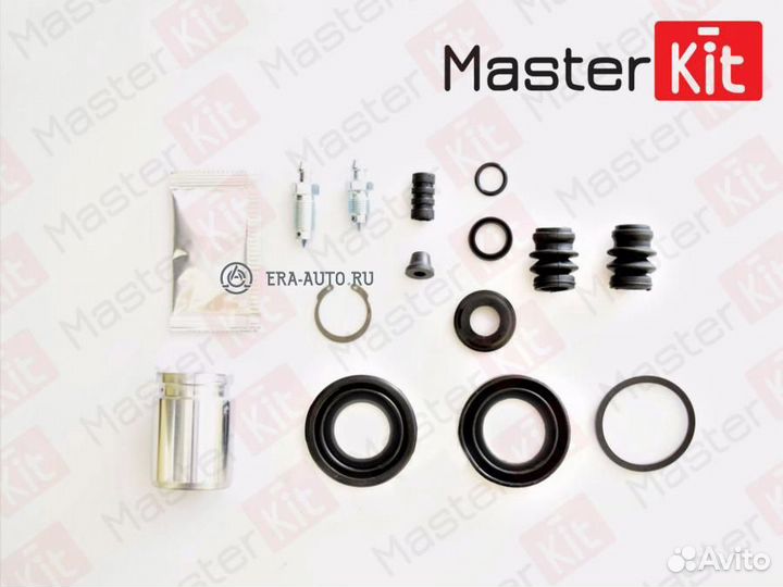 Masterkit 77A1377 Ремкомплект тормозного суппорта