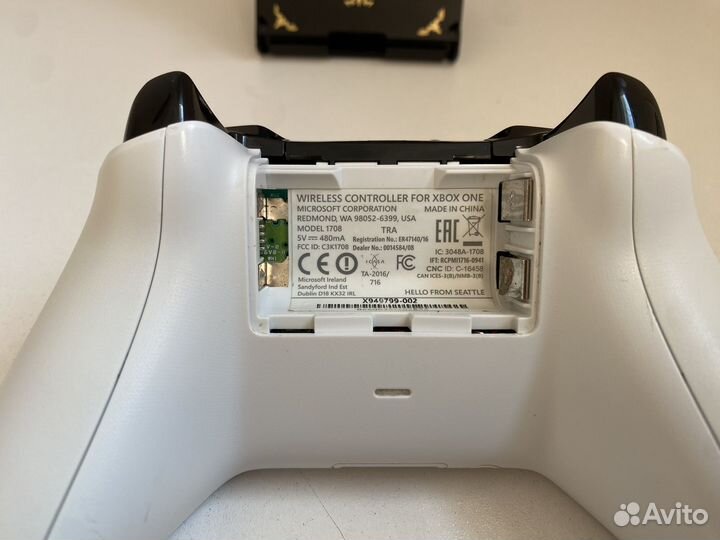 Геймпад Xbox one/series