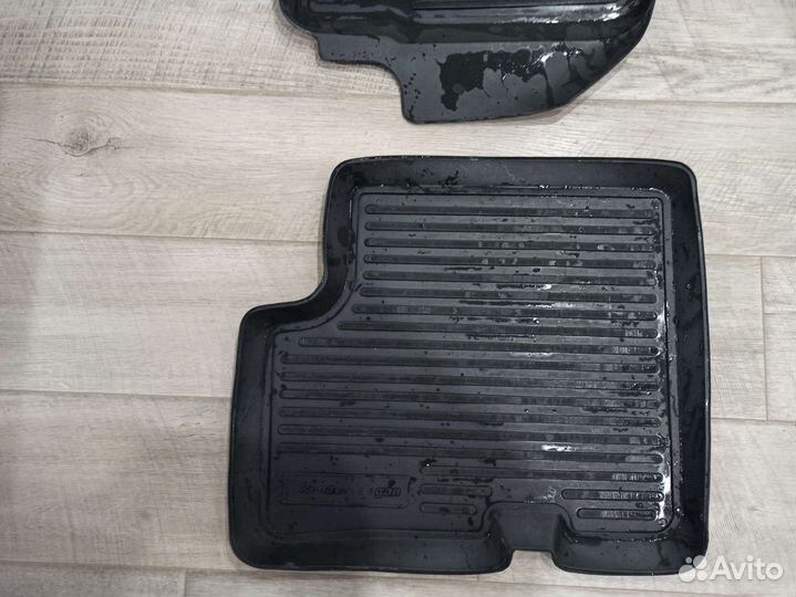 Коврики renault logan оригинальные