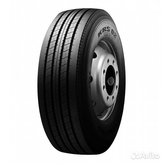 Kumho KRS02 7/80 R16 M