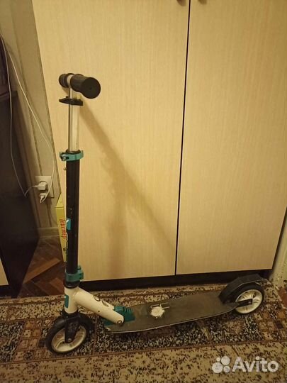 Самокат детский Y-scoo city RT 145 mm