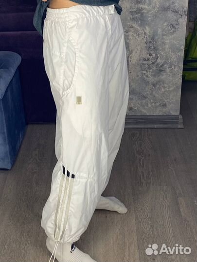 Спортивные штаны adidas винтаж размер М