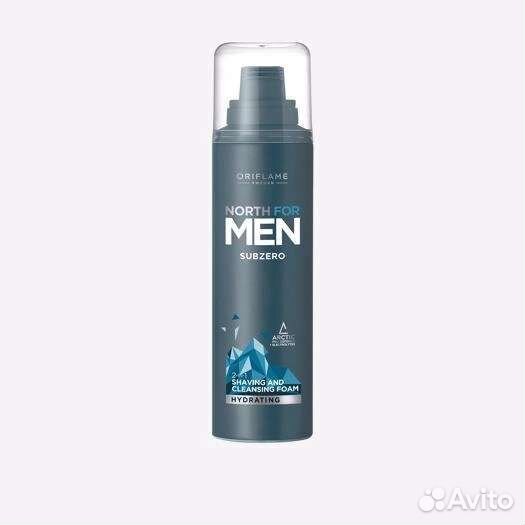 Мужская пена для бритья