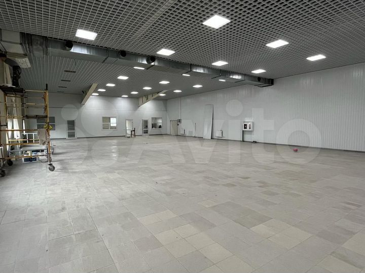 Склад, 850 м²