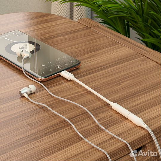 Переходник Type-C hoco LS30