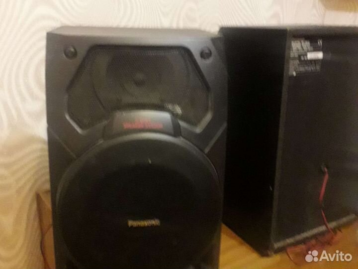 Колонки panasonic
