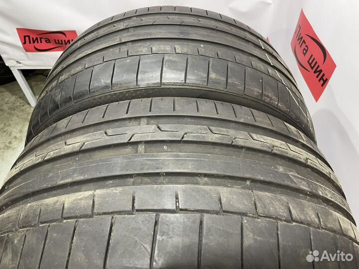 Continental ContiSportContact 6 255/35 R20