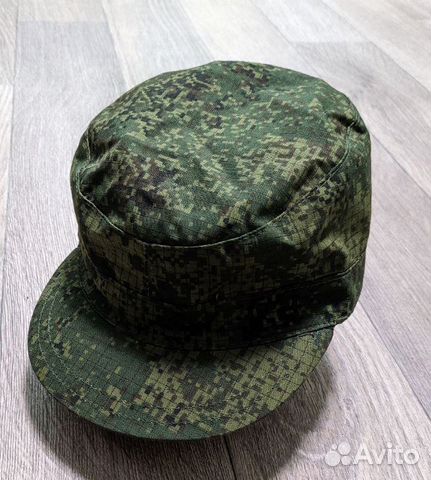 Кепка мужская военная