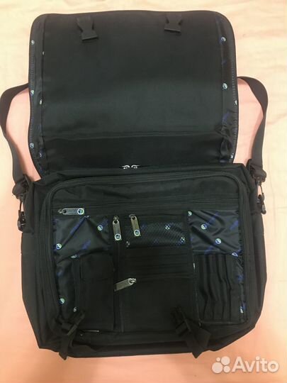 Портфель для ноутбука и документов