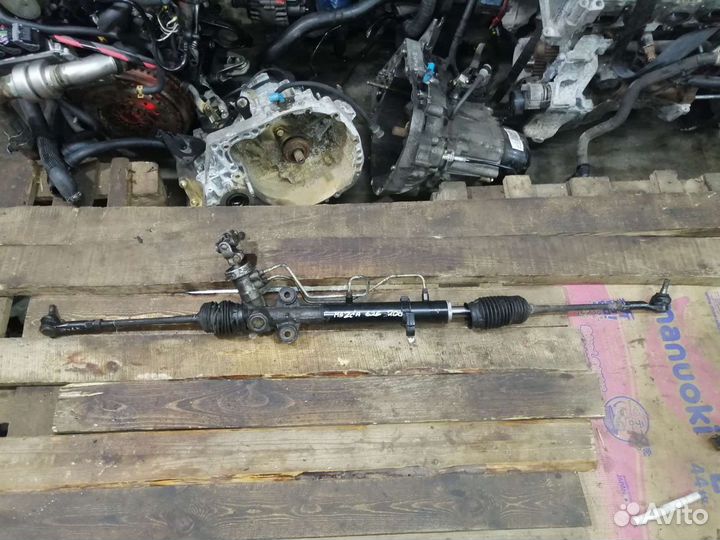 Рулевая рейка мазда 626 mazda