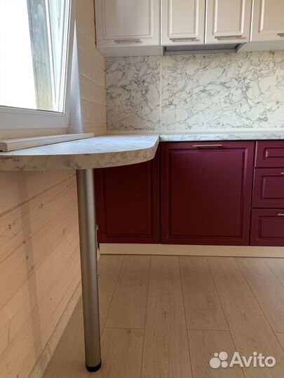 Кухонный гарнитур Грация (цена за всю кухню) ксп:1