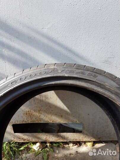 Goodyear Eagle F1 GS-D3 285/30 R21 100Y