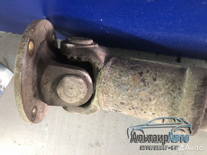 Вал карданный задний Kia Sportage 1 2.0 FE 2001