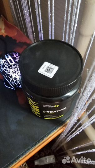 Спортивное питание