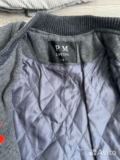 Проданы Вещи пакетом на мальчика 80/86/92