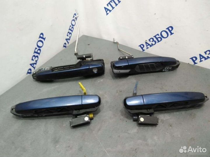 Ручка двери Toyota Corolla E120