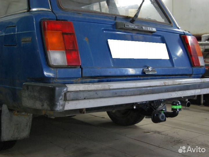 Фаркоп Ваз 2104 1984