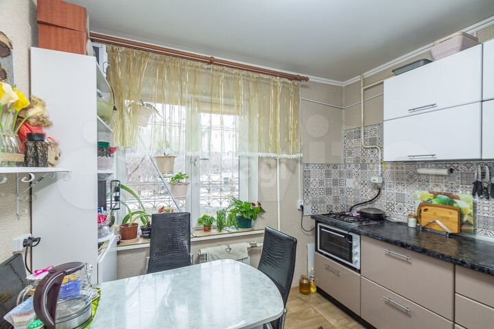 1-к. квартира, 35,1 м², 1/5 эт.