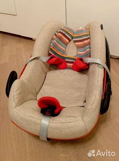 Детское автокресло Maxi Cosi pebble