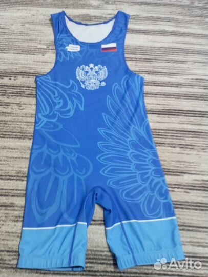 Трико для борьбы 42-44р