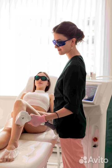 Франшиза лазерной эпиляции LaserLove