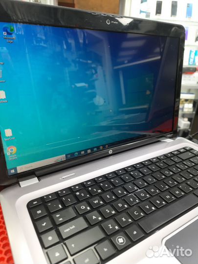 Ноутбук HP pavilion dv6 6/120Gb