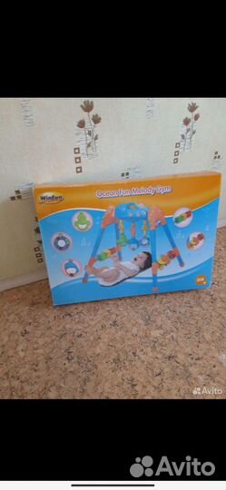 Развивающий музыкальный тренажëр