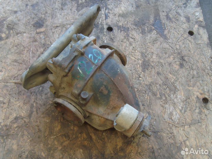 Редуктор заднего моста для Mercedes Benz W220