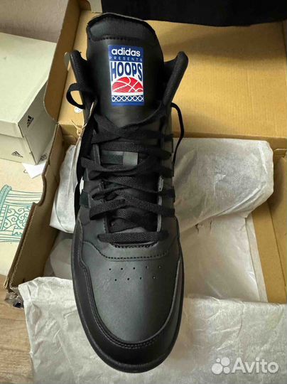 Продам кеды Adidas hoops