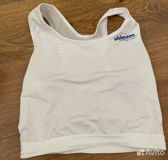 Женский фехтовальный протектор Ulhmann