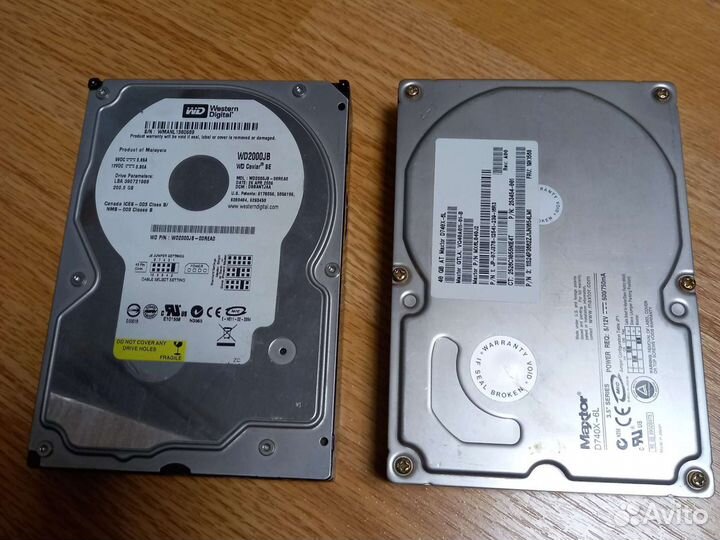 Жесткий диск для компьютера