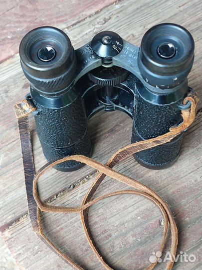 Бинокль Hensoldt Sport Dialyt 6x30