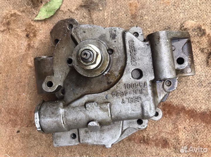 Запчасти на Geely Emgrand X7 2.0L