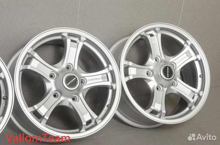 Лот UP28838485 Фирменные 18-е диски weds keeler