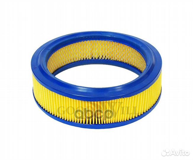 Фильтр воздушный ваз карбюратор (круглый Фильтр