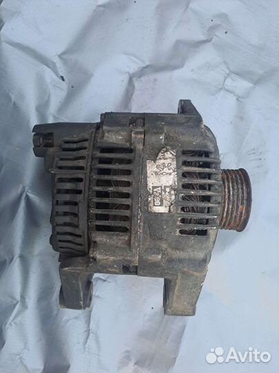 Генератор Ситроен Джампер