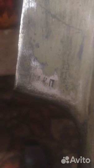 Лопата саперная царская