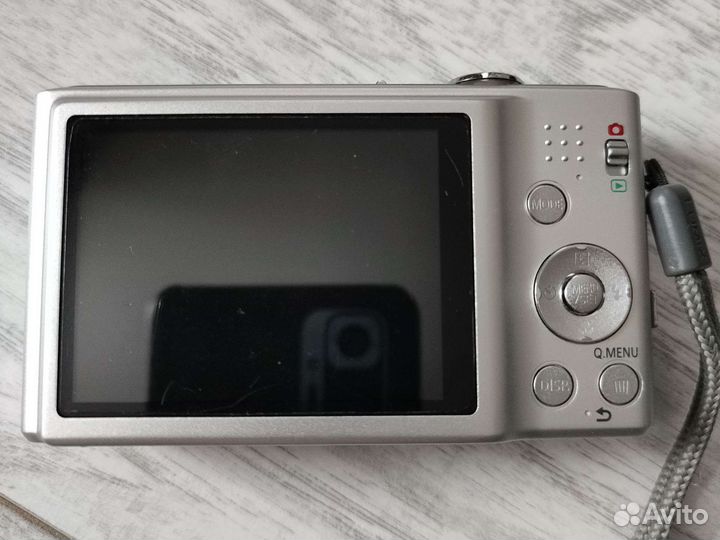 Компактный фотоаппарат Panasonic Lumix fs 35