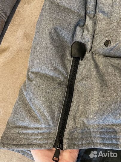 Парка женская