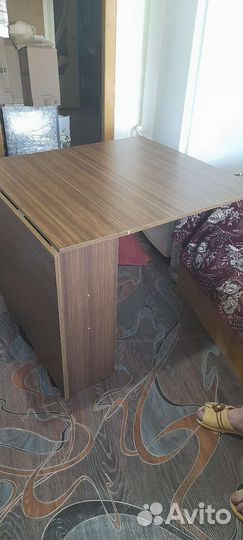 Кухонный стол тумба