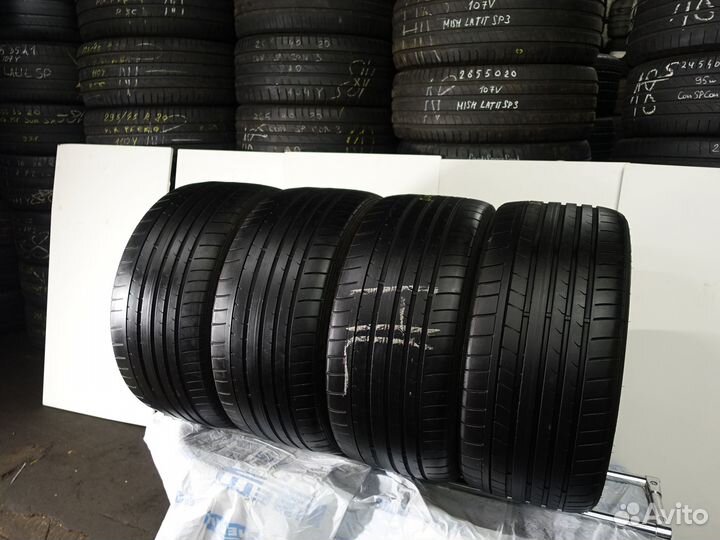 Dunlop SP Sport Maxx GT 285/30 R21
