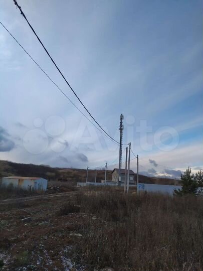 Участок 6,3 сот. (ИЖС)