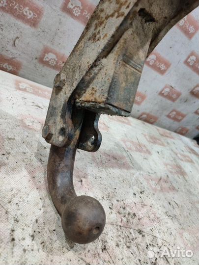 Фаркоп УАЗ Патриот 3163 51432A 2013