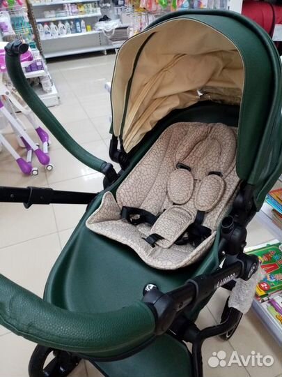 Детская коляска 2 в 1