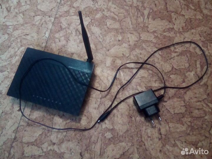 Asus rt-n10p (wi-fi роутер )