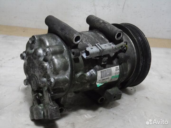 Компрессор кондиционера Рено Клио Симбол Кангу