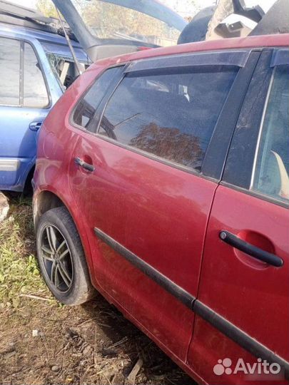 Дверь задняя правая Volkswagen Polo 4 2005