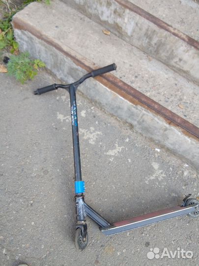 Трюковой самокат